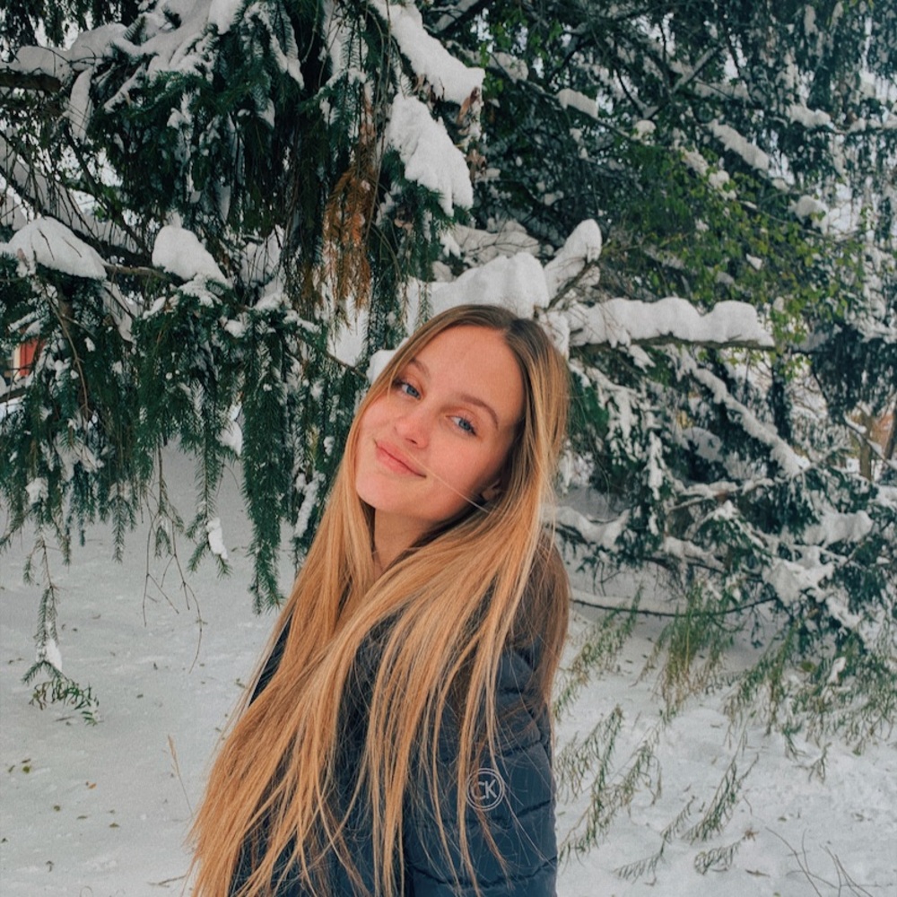 Meet your Posher, Sylvie